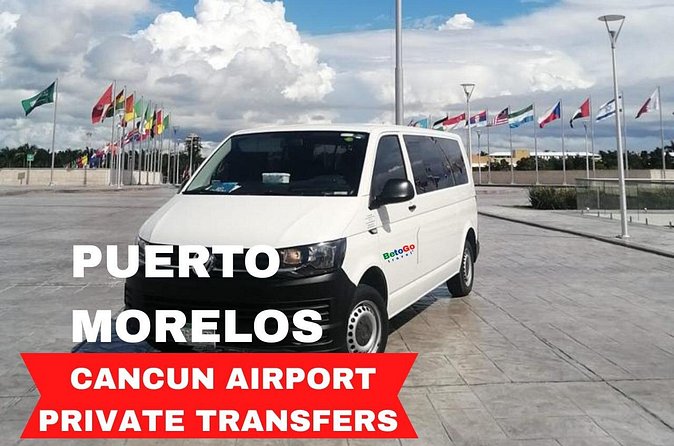 Puerto Morelos: From/to Cancun Private Airport Transfers - Who Is This Best For?