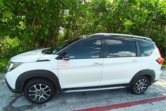 Playa del Carmen: From/ to Cancun Private Airport Transfers - Good To Know  