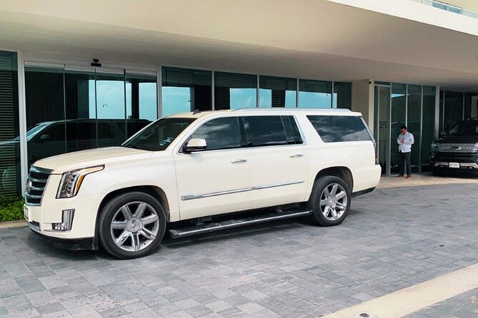 Playa del Carmen: From/ to Cancun Private Airport Transfers - FAQ