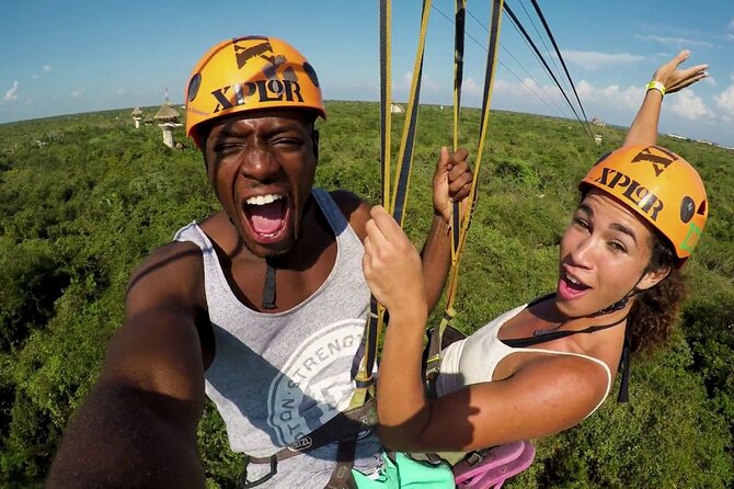 Xplor Park All-Inclusive with Transportation from Playa del Carmen and Cancun - The Sum Up