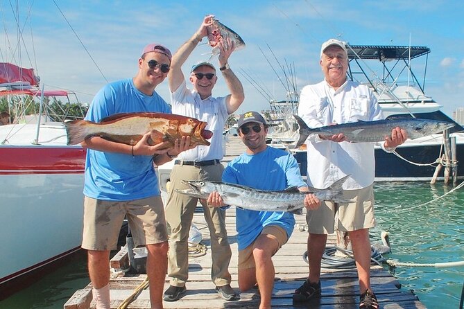 Private Half-Day Sport Fishing Charter in Cancun - Why Choose This Sport Fishing Tour in Cancun?