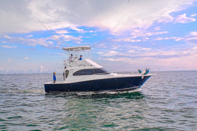 Private Half-Day Sport Fishing Charter in Cancun - The Itinerary and What You Can Expect