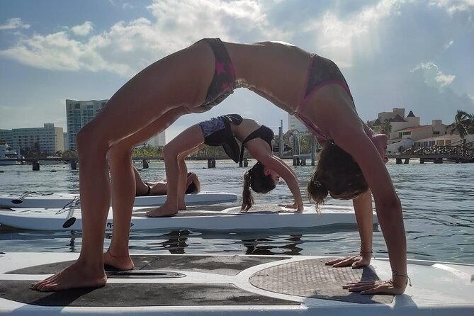 Stand Up Paddle Yoga Experience in Cancun - Who Should Consider This Tour?