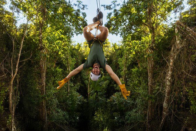 ATV Jungle with Ziplines, Cenote, Transportation - What We Love About This Tour