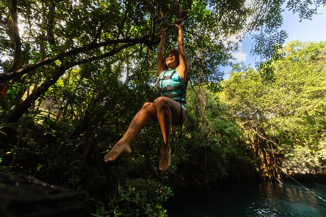 Horseback Riding with ATV, Zipline, Cenote and Tequila Tasting - Tasting Mexico’s Finest