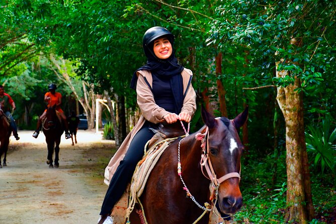 Horseback Riding with ATV, Zipline, Cenote and Tequila Tasting - What to Keep in Mind
