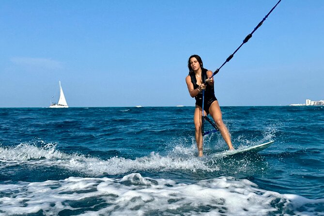 Half Day Wake Surfing and Snorkeling #1 Adventure in Cancun 4hr - What You’ll Do and Experience