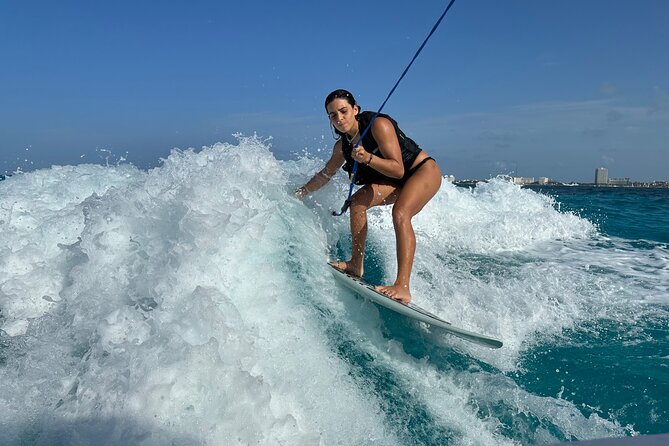 Half Day Wake Surfing and Snorkeling #1 Adventure in Cancun 4hr - Who Should Consider This Tour?