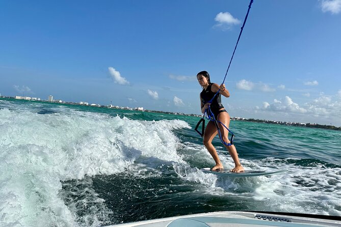 Half Day Wake Surfing and Snorkeling #1 Adventure in Cancun 4hr - Is This Tour Worth It?