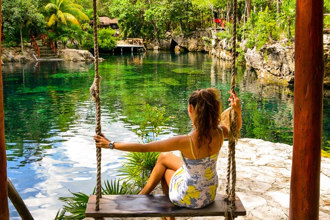 Tulum Akumal Snorkel Tour and 4 Cenotes Small Group All Fees Incl - Practical Tips for Booking and Enjoying the Tour