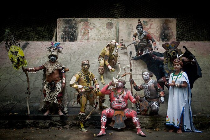 Cobá Tour Cultural Experience - Key Points