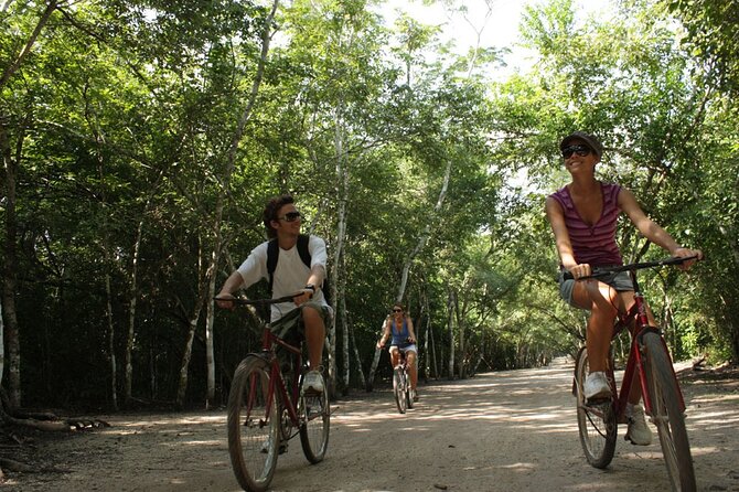 Cobá Tour Cultural Experience - The Optional High-Adrenaline Activities