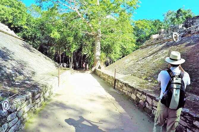Cobá Tour Cultural Experience - Cenote Multun-Ha: A Natural Refreshment