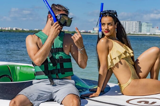 Total Speed Boat Tour and Snorkel Cancun - The Value of This Tour
