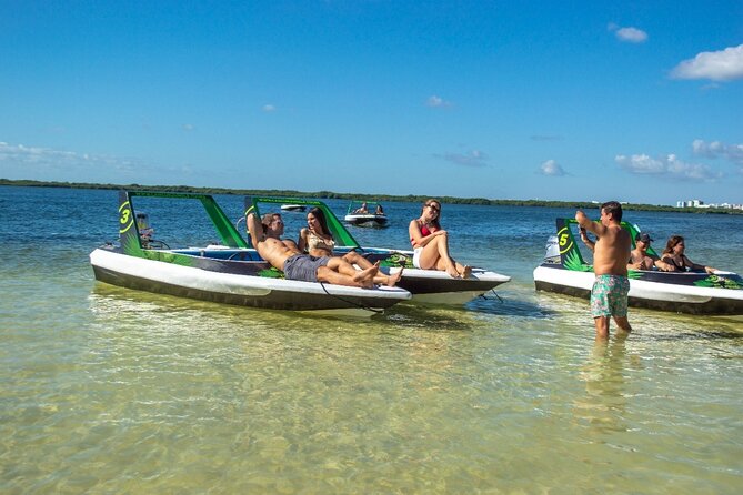 Total Speed Boat Tour and Snorkel Cancun - The Experience from the Traveler’s Perspective