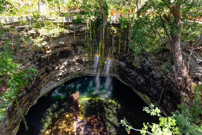 Ek Balam Ruins, Cenote & Magic Town of Uayma  All Inclusive Tour - A Closer Look at the Itinerary