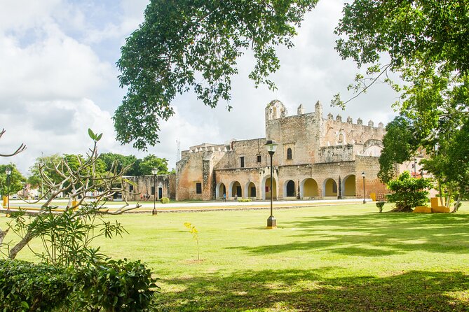 Colonial Valladolid and Cenote Swimming Private Tour from Cancun - What’s Included and What to Expect