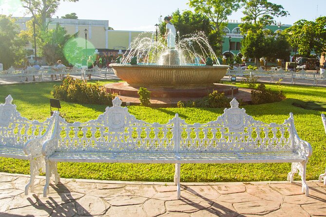 Colonial Valladolid and Cenote Swimming Private Tour from Cancun - A Complete Look at the Colonial Valladolid and Cenote Swimming Private Tour from Cancun