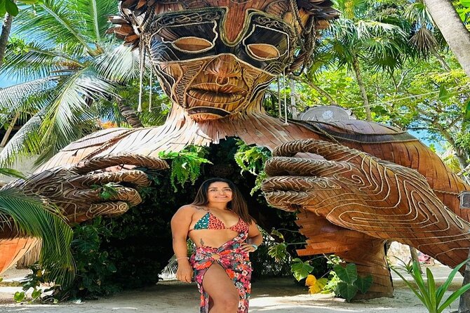 Tulum and Cenotes Tour Casa Tortuga plus Mother Nature Sculpture - Practical Details: What to Expect