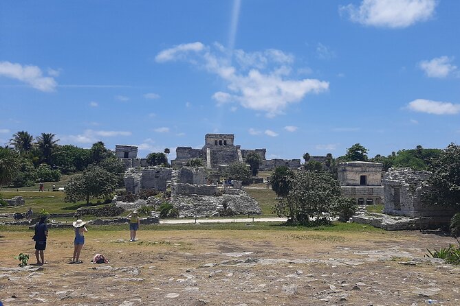 Tulum and Cenotes Tour Casa Tortuga plus Mother Nature Sculpture - Exploring the Itinerary in Detail