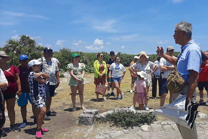 Tulum and Cenotes Tour Casa Tortuga plus Mother Nature Sculpture - Who Will Love This Tour?