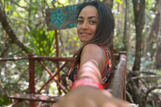 Tulum and Cenotes Tour Casa Tortuga plus Mother Nature Sculpture - FAQ