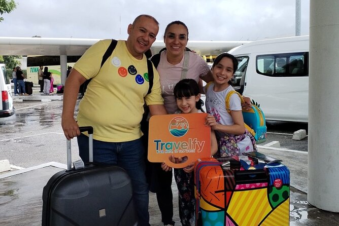 Private transportation from Cancun Airport to Barceló Maya hotel - Who is This Service Best For?