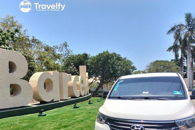 Private transportation from Cancun Airport to Barceló Maya hotel - Good To Know