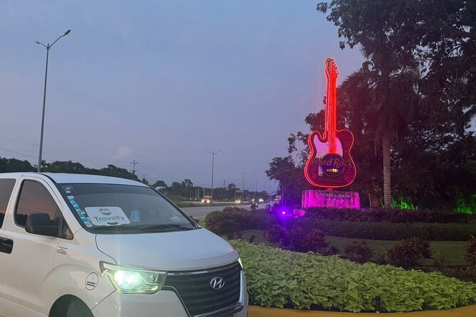 Private Transfer from Cancun Airport to Hard Rock Riviera Maya - How Does It Compare to Other Options?