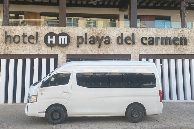 Transportation Redondo to Playa del Carmen from Cancun Airport - Good To Know