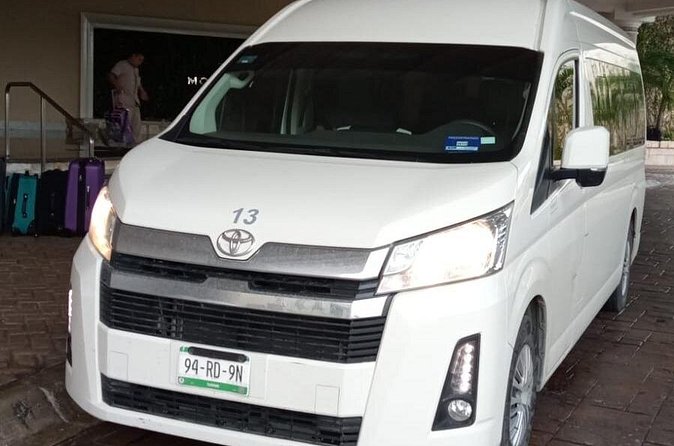 Private Transportation from Cancun Airport to Cun Hotel Zone - FAQ