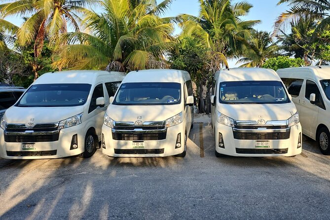 Private Transportation from Cancun Airport to Cun Hotel Zone - Good To Know