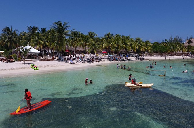 Party,Fun Sunset to Isla Mujeres - FAQ Section