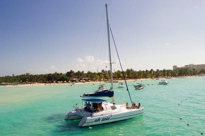 Full-Day Sailing Adventure to Isla Mujeres - Key Points