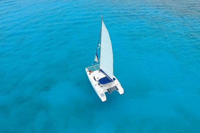 Full-Day Sailing Adventure to Isla Mujeres - FAQ