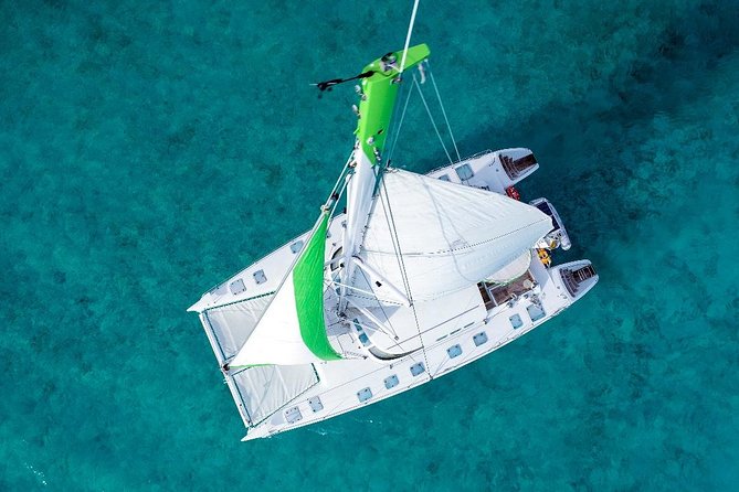 Full-Day Sailing Adventure to Isla Mujeres - Who Would Love This Tour?