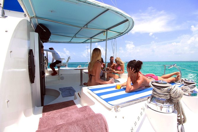 Full-Day Sailing Adventure to Isla Mujeres - Who Will Love This Tour?