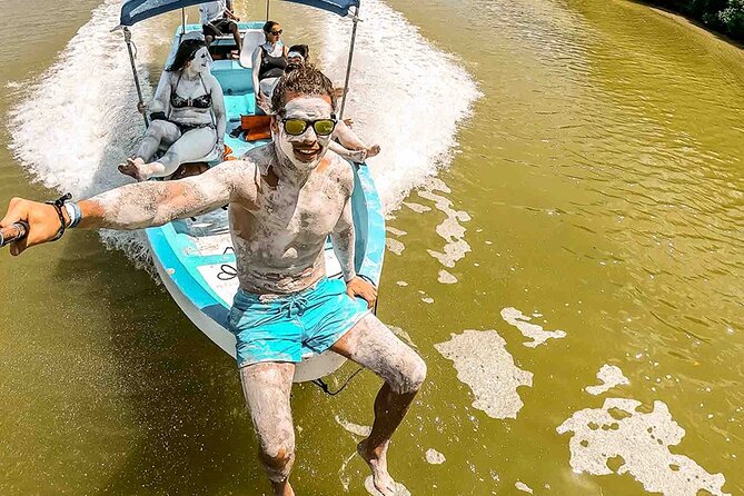 Flamingo Sightseeing Pink Lake Tour and Rio Lagartos Boat Ride - Frequently Asked Questions