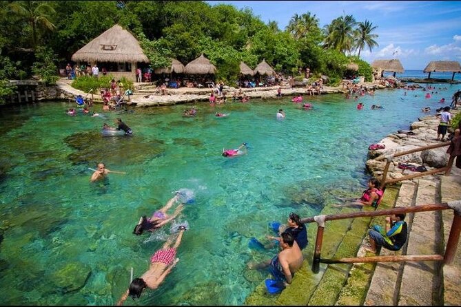 All-inclusive Xcaret Park with Transportation from Cancun & Playa Del Carmen - Is This Tour Right for You?