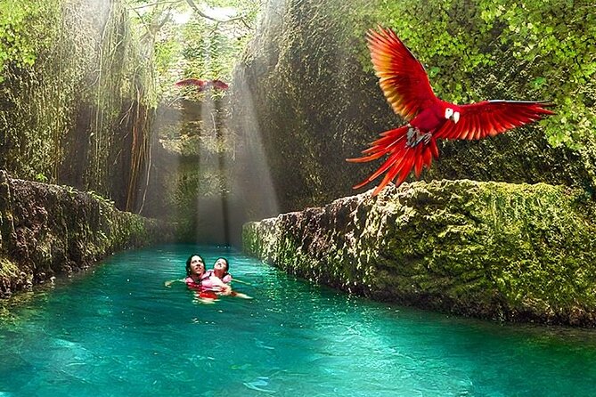 All-inclusive Xcaret Park with Transportation from Cancun & Playa Del Carmen - The Sum Up