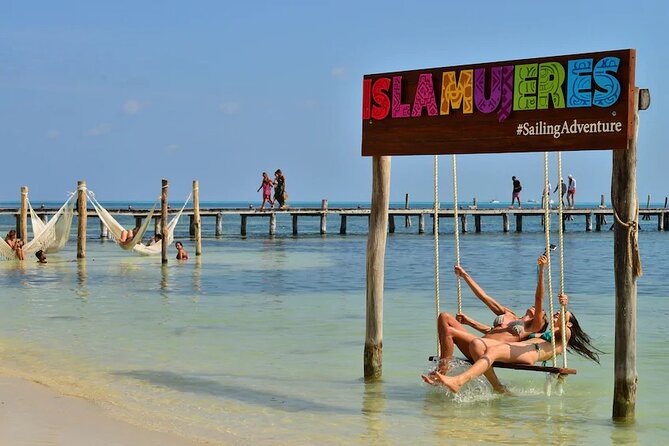 Sailing Catamaran Party to Isla Mujeres from Cancun - What Benefits Do You Get?