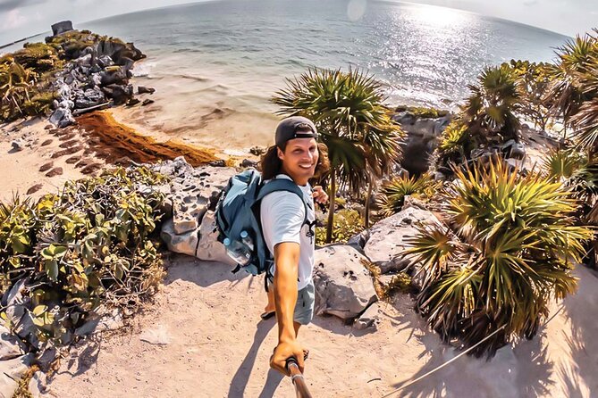 Casa Tortuga Cenote Park and Tulum Ruins! Eco Tour from Cancun - Practical Details and What to Expect