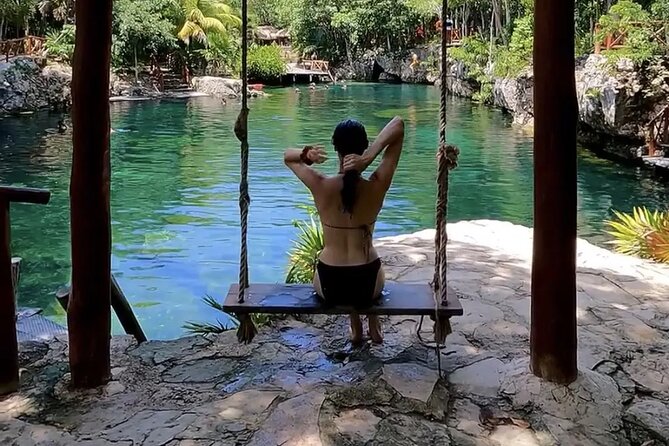 Casa Tortuga Cenote Park and Tulum Ruins! Eco Tour from Cancun - Exploring Tulum Ruins: A Must-See Mayan Site
