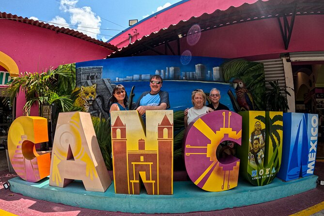 Cancun Private Shopping Tour! City Sightseeing - The Sum Up