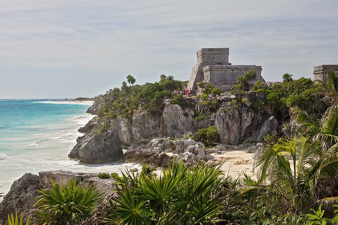 Tulum, Coba, Cenotes and 5th Av Playa del carmen Tour - Key Points