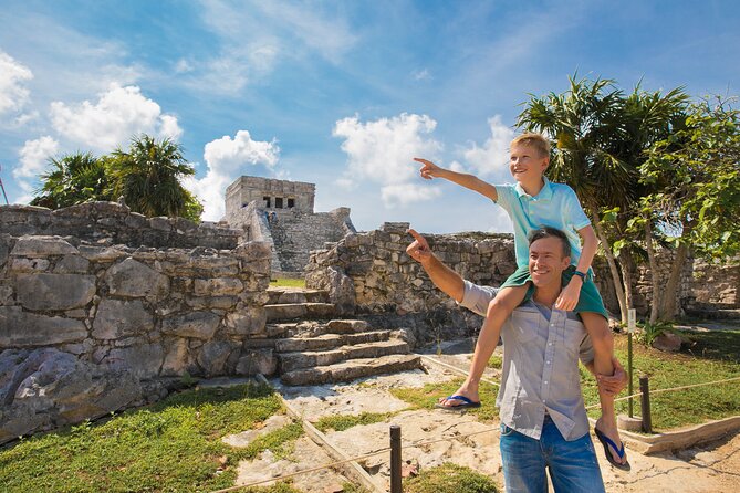 Visit Tulum Ruins, Yalku lagoon & cenote - The Bottom Line