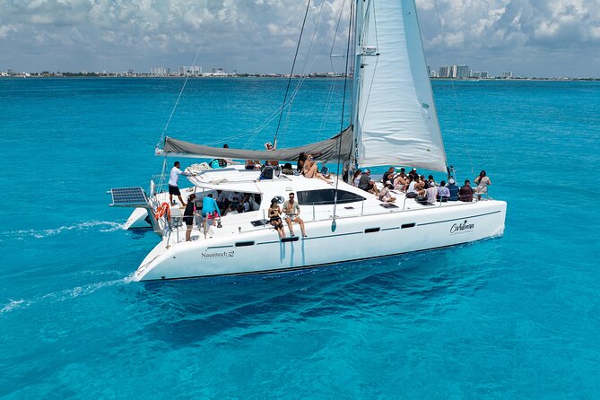 All Inclusive Isla Mujeres Catamaran - Detailed Breakdown of the Tour