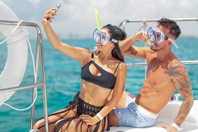 All Inclusive Isla Mujeres Catamaran - Who Will Love This Tour?