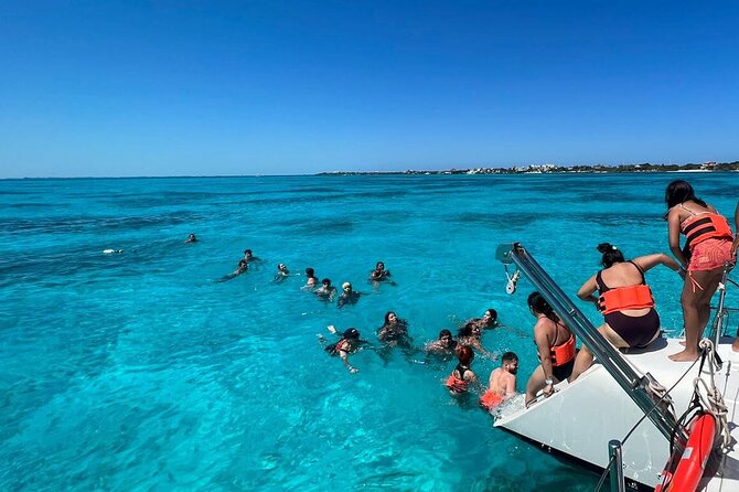 All Inclusive Isla Mujeres Catamaran - FAQs