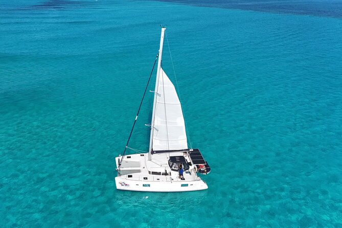 Private Catamaran Tour Super to Isla Mujeres - What to Expect on the Day